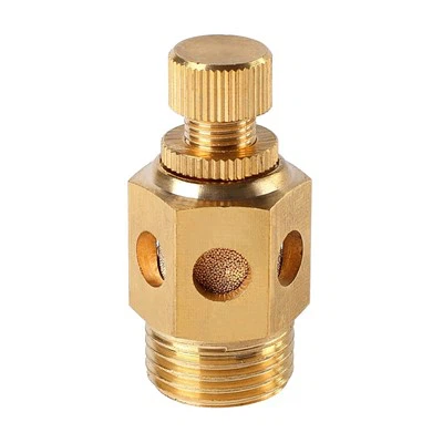 पीतल कार मफलर थ्रॉटल