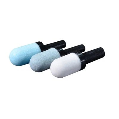 प्लास्टिक मफलर सम्मिलित करना