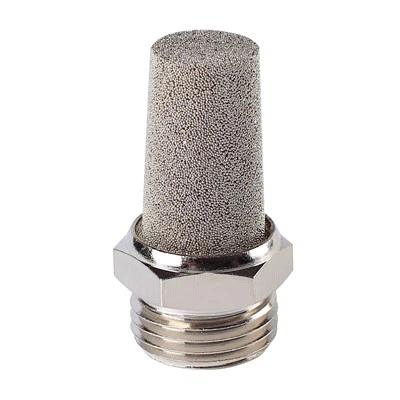 निकेल प्लेटेड के साथ इंटग्रा मफलर