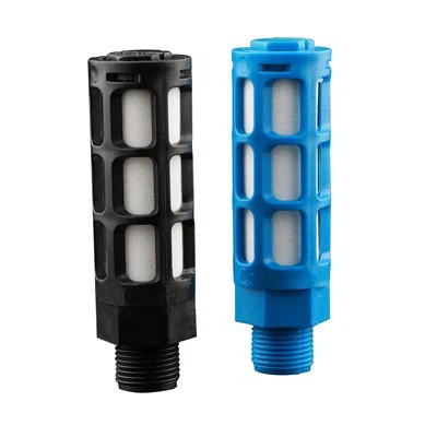 प्लास्टिक मफलर