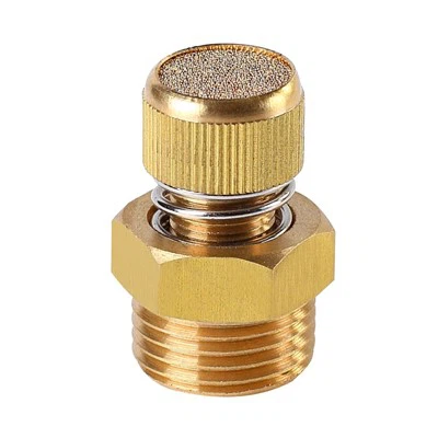 Sinted कांस्य शंकु थ्रॉटल वाल्व